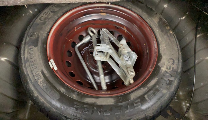 2020 Renault Kwid RXL, Petrol, Manual, 38,712 km, Spare Tyre