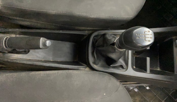 2020 Renault Kwid RXL, Petrol, Manual, 38,712 km, Gear Lever