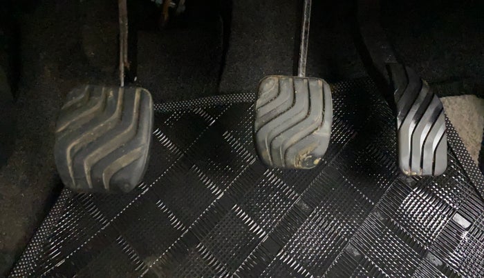 2020 Renault Kwid RXL, Petrol, Manual, 38,712 km, Pedals