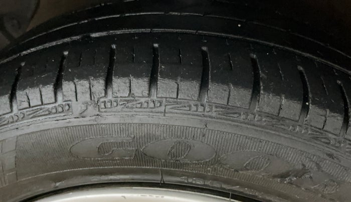 2022 Hyundai XCENT PRIME 	T+ CNG, CNG, Manual, 71,918 km, Left Front Tyre Tread