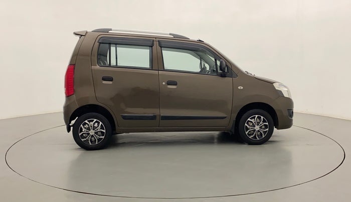 2015 Maruti Wagon R 1.0 LXI CNG, CNG, Manual, 85,592 km, Right Side