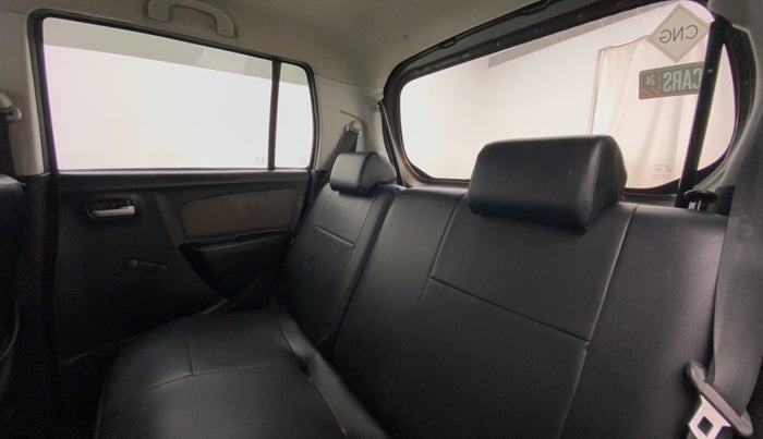 2015 Maruti Wagon R 1.0 LXI CNG, CNG, Manual, 85,592 km, Right Side Rear Door Cabin