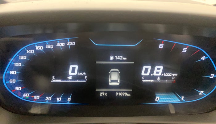 2022 Hyundai NEW I20 ASTA (O) 1.5 CRDI MT, Diesel, Manual, 91,918 km, Odometer Image