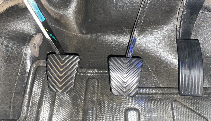 2022 Hyundai NEW I20 ASTA (O) 1.5 CRDI MT, Diesel, Manual, 91,918 km, Pedals