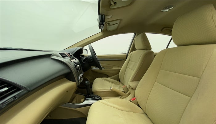2012 Honda City 1.5L I-VTEC V AT, Petrol, Automatic, 1,07,895 km, Right Side Front Door Cabin