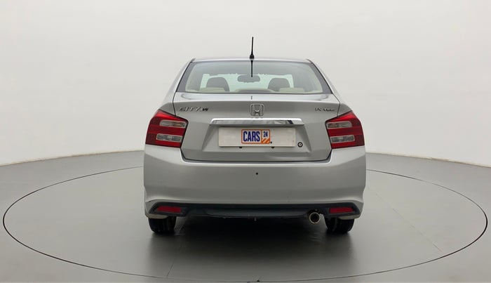 2012 Honda City 1.5L I-VTEC V AT, Petrol, Automatic, 1,07,895 km, Back/Rear