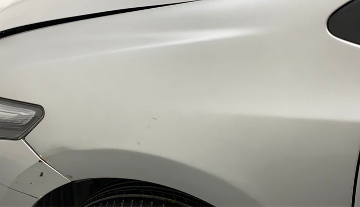 2012 Honda City 1.5L I-VTEC V AT, Petrol, Automatic, 1,07,895 km, Left fender - Slightly dented