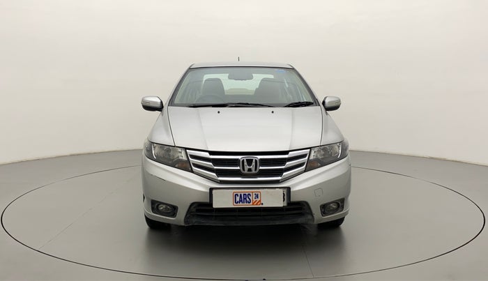2012 Honda City 1.5L I-VTEC V AT, Petrol, Automatic, 1,07,895 km, Front