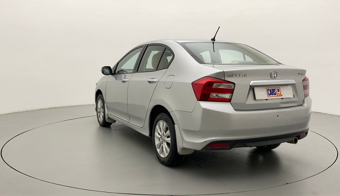 2012 Honda City 1.5L I-VTEC V AT, Petrol, Automatic, 1,07,895 km, Left Back Diagonal
