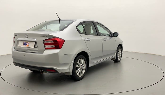 2012 Honda City 1.5L I-VTEC V AT, Petrol, Automatic, 1,07,895 km, Right Back Diagonal