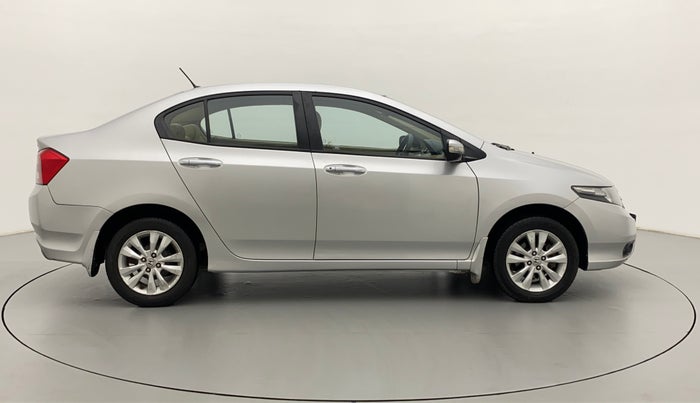 2012 Honda City 1.5L I-VTEC V AT, Petrol, Automatic, 1,07,895 km, Right Side View