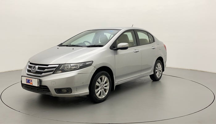 2012 Honda City 1.5L I-VTEC V AT, Petrol, Automatic, 1,07,895 km, Left Front Diagonal