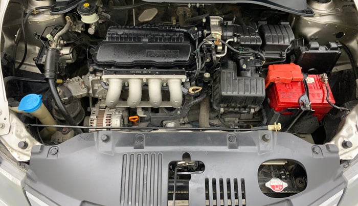 2012 Honda City 1.5L I-VTEC V AT, Petrol, Automatic, 1,07,895 km, Open Bonet