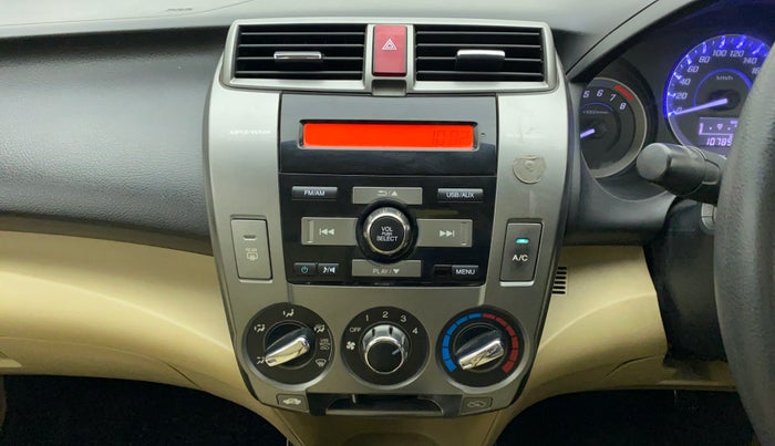 2012 Honda City 1.5L I-VTEC V AT, Petrol, Automatic, 1,07,895 km, Air Conditioner