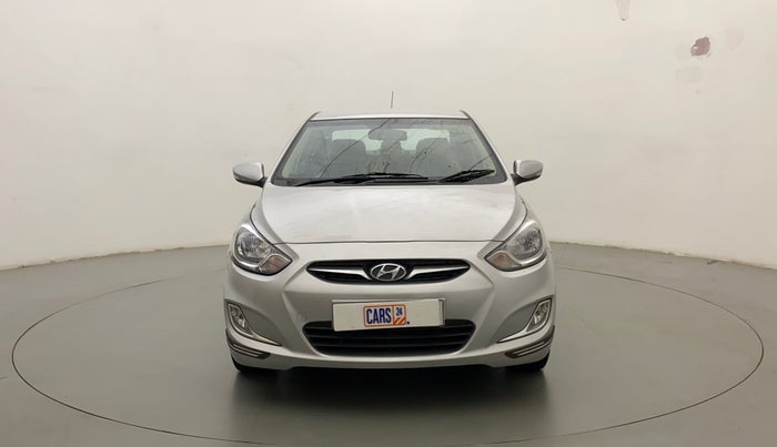 2013 Hyundai Verna FLUIDIC 1.6 VTVT SX, Petrol, Manual, 55,743 km, Front