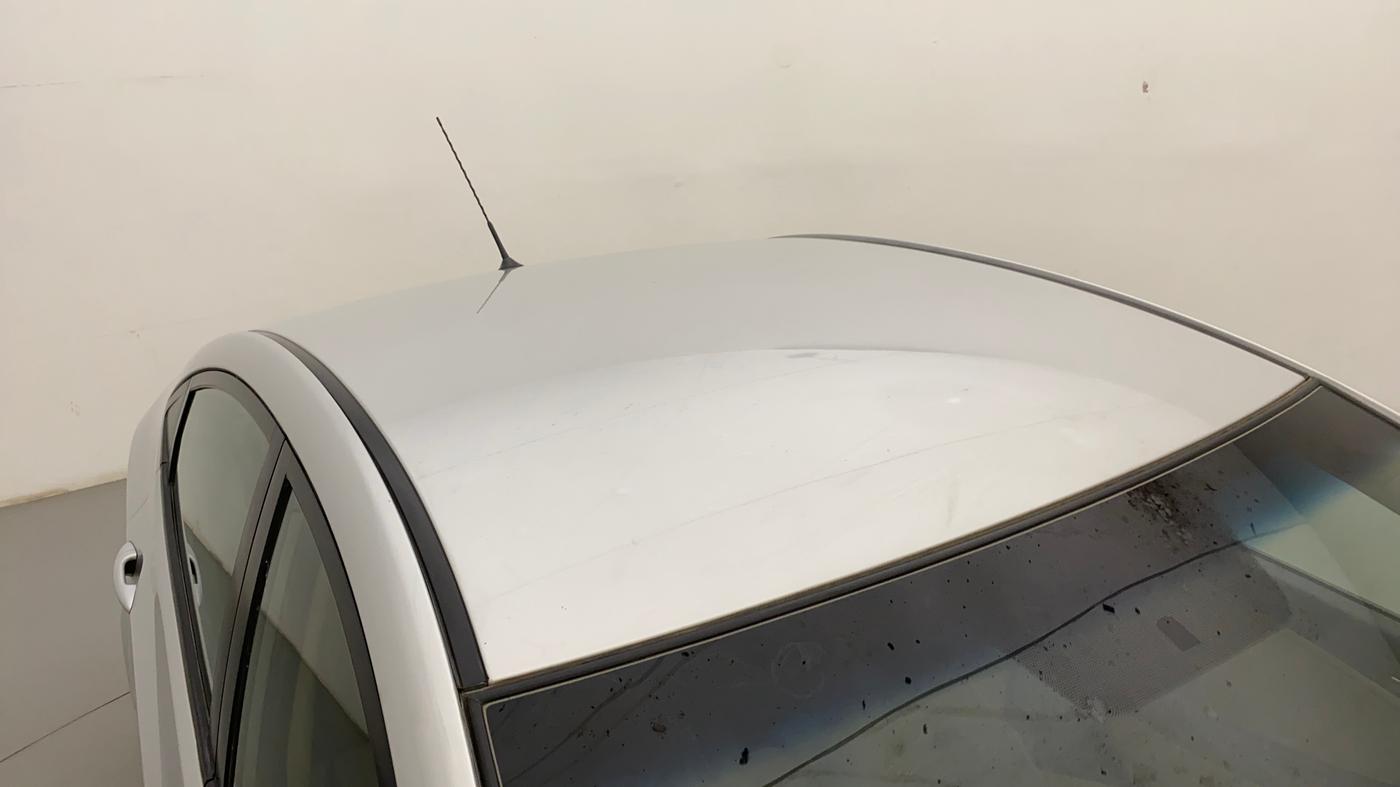 2013 Hyundai Verna FLUIDIC 1.6 VTVT SX, Petrol, Manual, 55,743 km, Roof