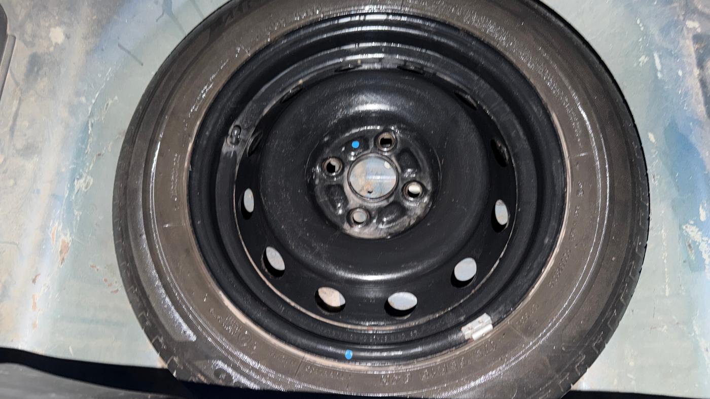 2018 Maruti IGNIS ZETA 1.2 AMT, Petrol, Automatic, 94,094 km, Spare Tyre