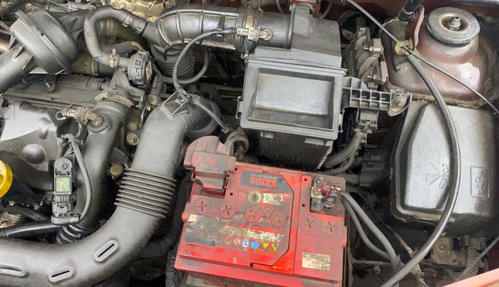 2016 Renault Duster 85 PS RXL DIESEL, Diesel, Manual, 47,937 km, Engine View - Left