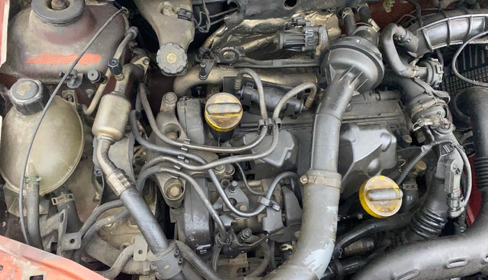 2016 Renault Duster 85 PS RXL DIESEL, Diesel, Manual, 47,937 km, Engine View - Right