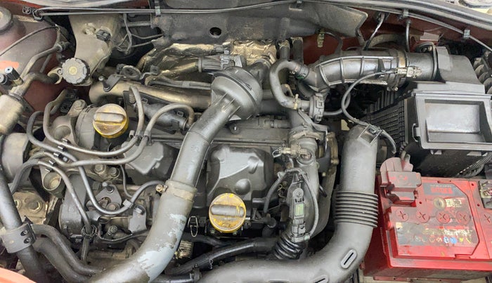 2016 Renault Duster 85 PS RXL DIESEL, Diesel, Manual, 47,937 km, Engine View