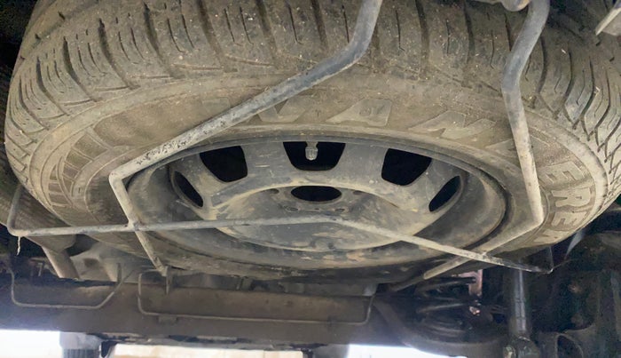 2016 Renault Duster 85 PS RXL DIESEL, Diesel, Manual, 47,937 km, Spare Tyre