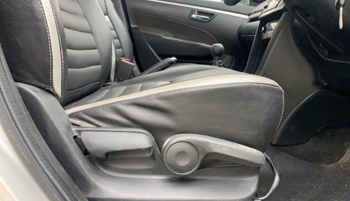 2014 Maruti Swift ZXI, Petrol, Manual, 55,967 km, Driver Side Adjustment Panel