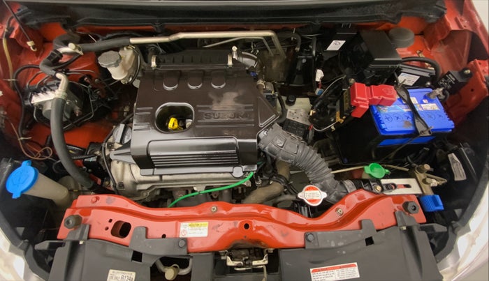2017 Maruti Celerio ZXI AMT (O), CNG, Automatic, 36,767 km, Open Bonet