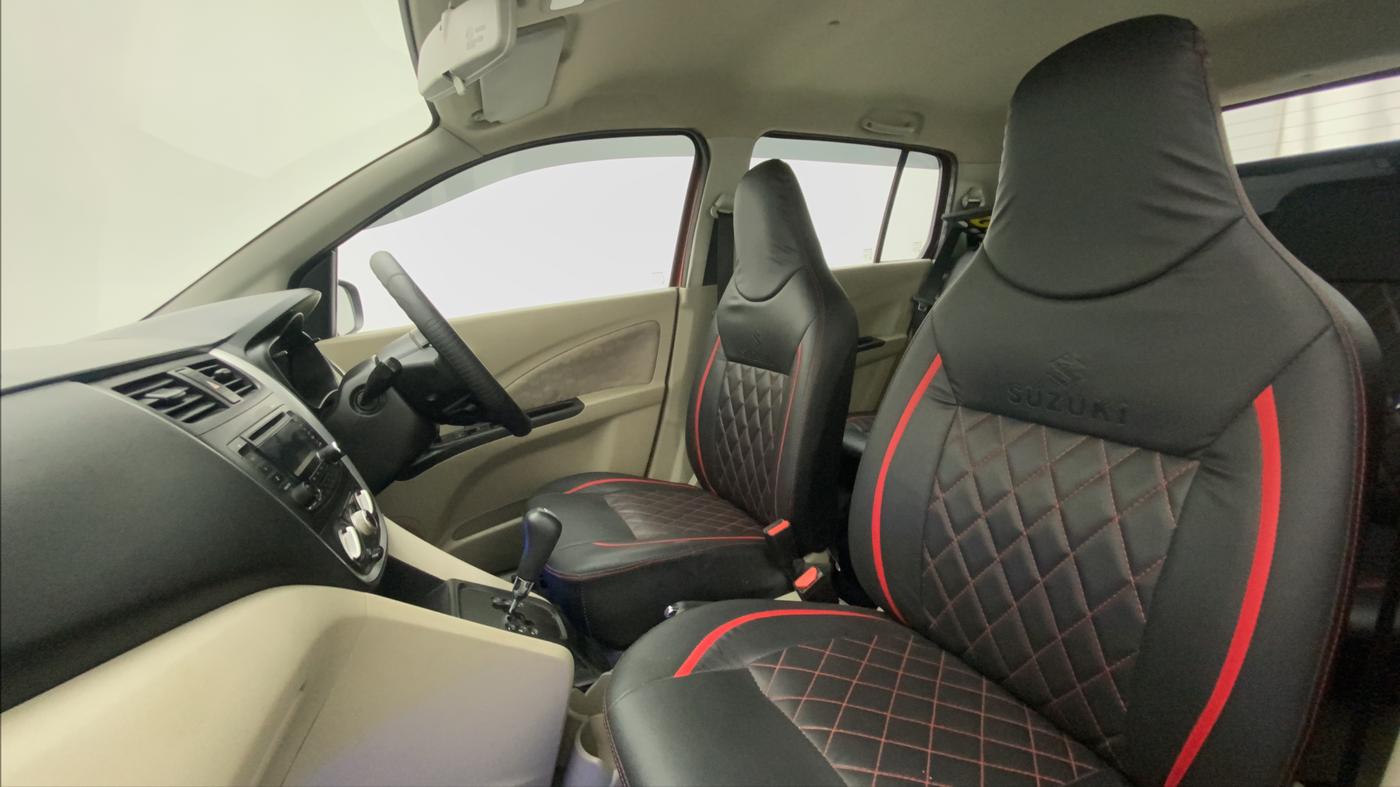 2017 Maruti Celerio ZXI AMT (O), CNG, Automatic, 36,767 km, Right Side Front Door Cabin