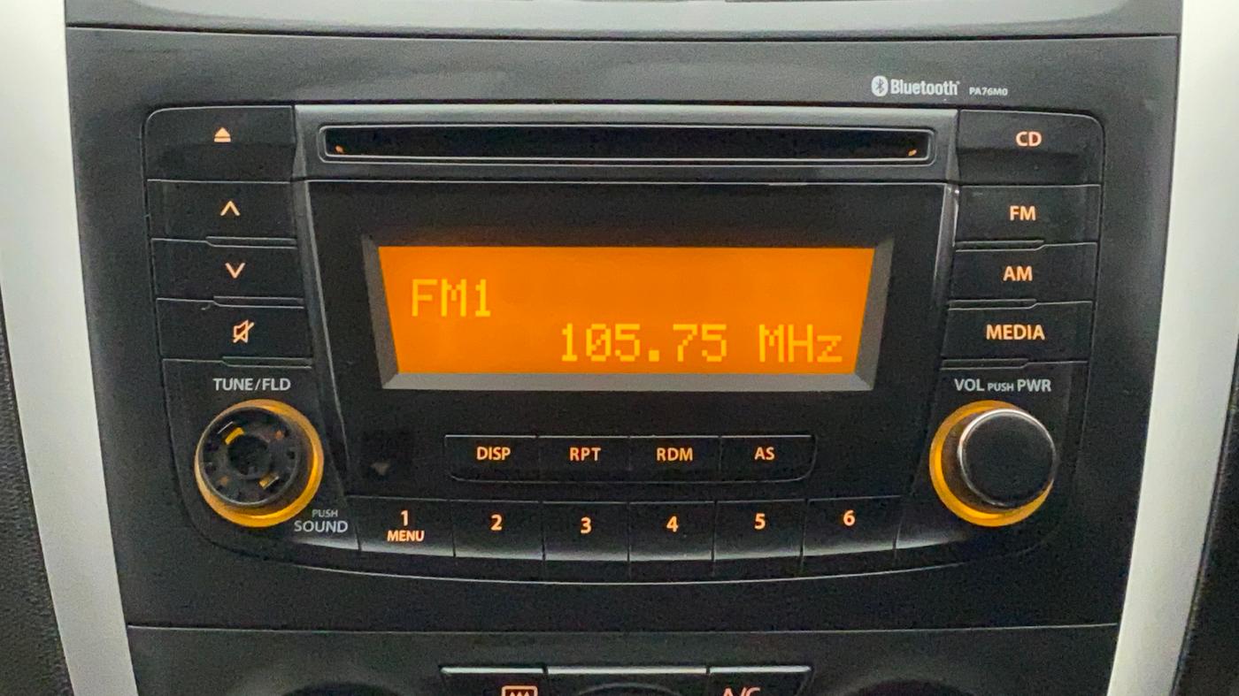 2017 Maruti Celerio ZXI AMT (O), CNG, Automatic, 36,767 km, Infotainment System