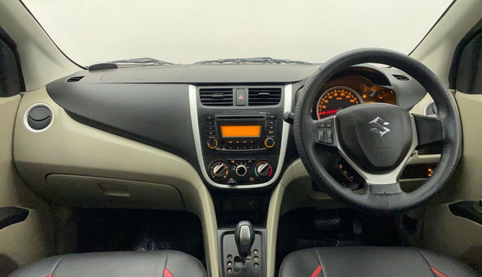 2017 Maruti Celerio ZXI AMT (O), CNG, Automatic, 36,767 km, Dashboard