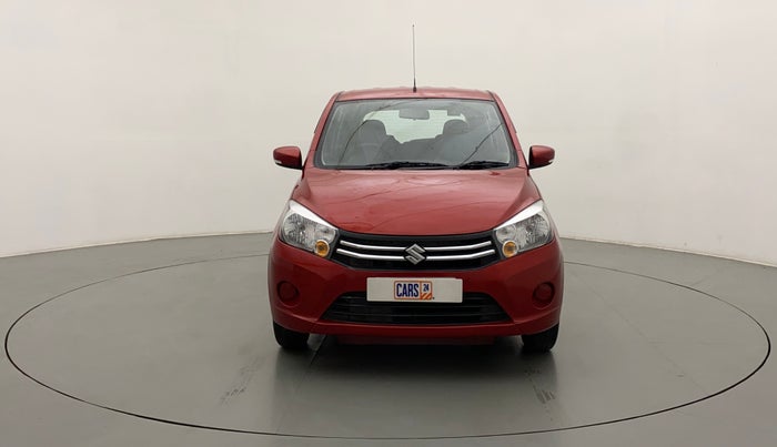 2017 Maruti Celerio ZXI AMT (O), CNG, Automatic, 36,767 km, Front