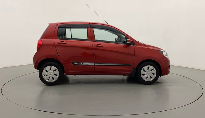 2017 Maruti Celerio ZXI AMT (O), CNG, Automatic, 36,767 km, Right Side