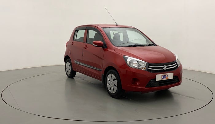 2017 Maruti Celerio ZXI AMT (O), CNG, Automatic, 36,767 km, Right Front Diagonal