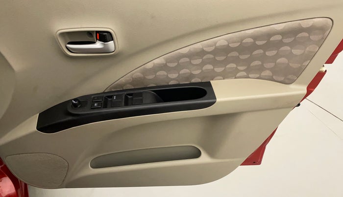 2017 Maruti Celerio ZXI AMT (O), CNG, Automatic, 36,767 km, Driver Side Door Panels Control