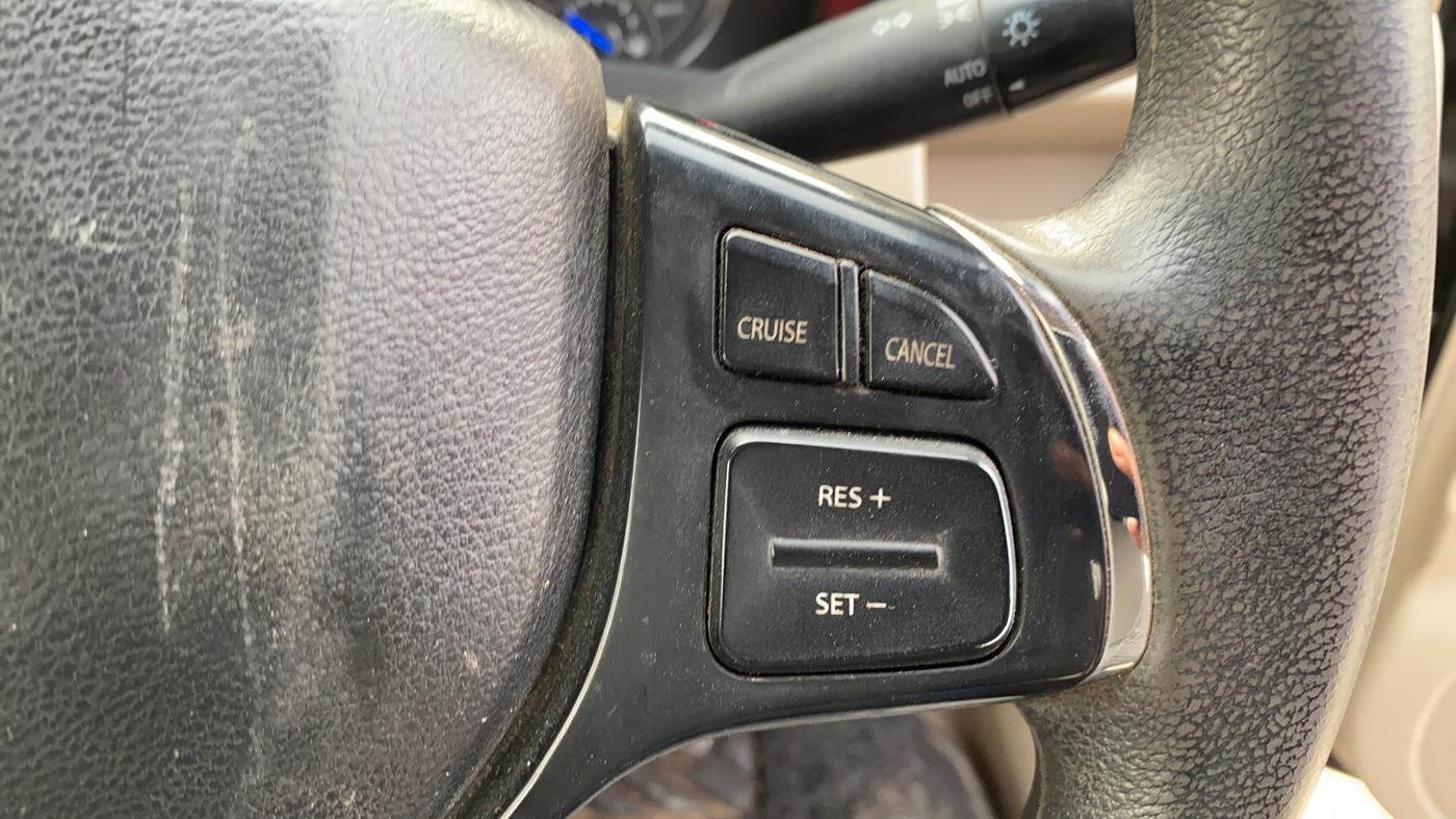 2023 Maruti Ciaz ZETA 1.5 SHVS MT PETROL, Petrol, Manual, 99,239 km, Adaptive Cruise Control