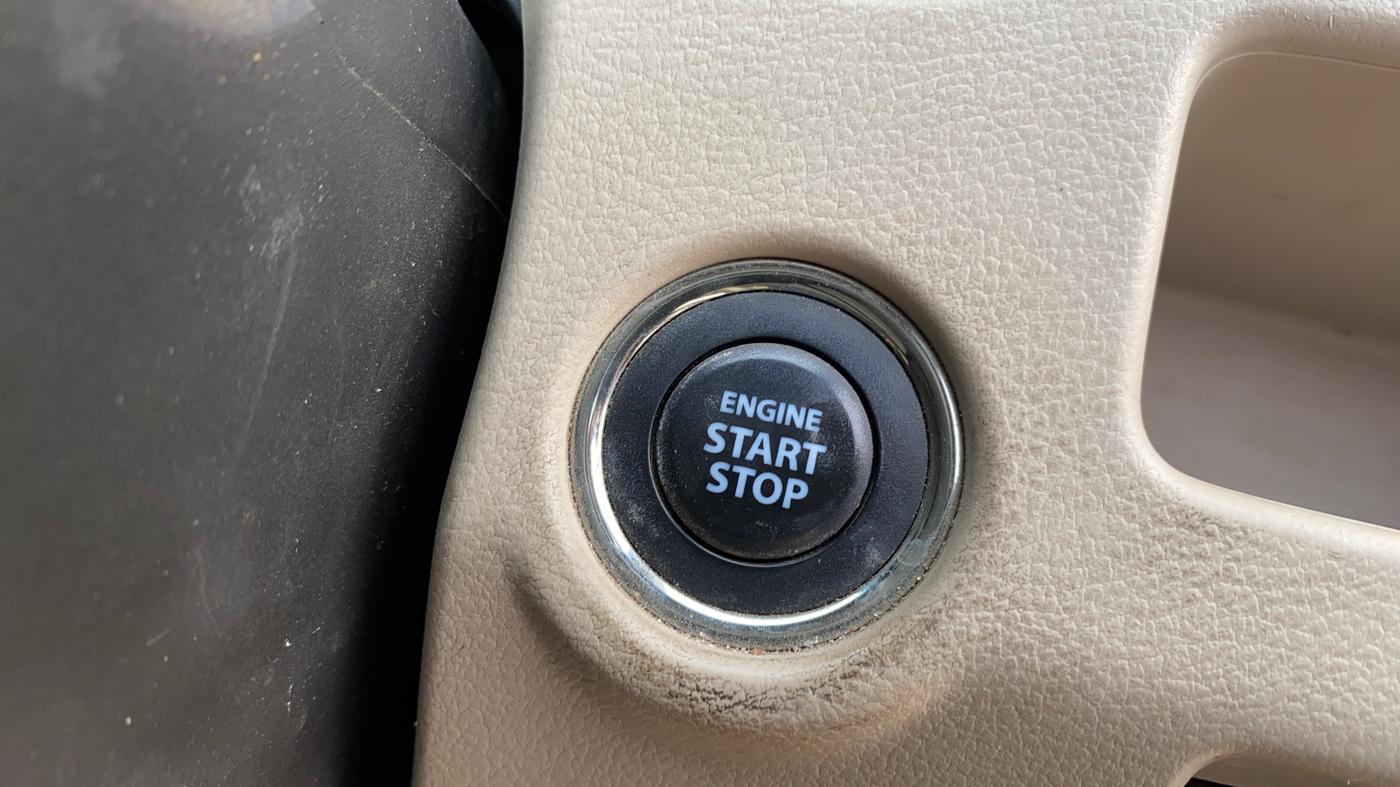 2023 Maruti Ciaz ZETA 1.5 SHVS MT PETROL, Petrol, Manual, 99,239 km, Keyless Start/ Stop Button
