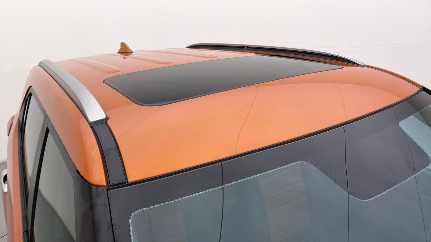 2019 Hyundai Creta 1.6 VTVT SX AUTO, Petrol, Automatic, 28,096 km, Roof