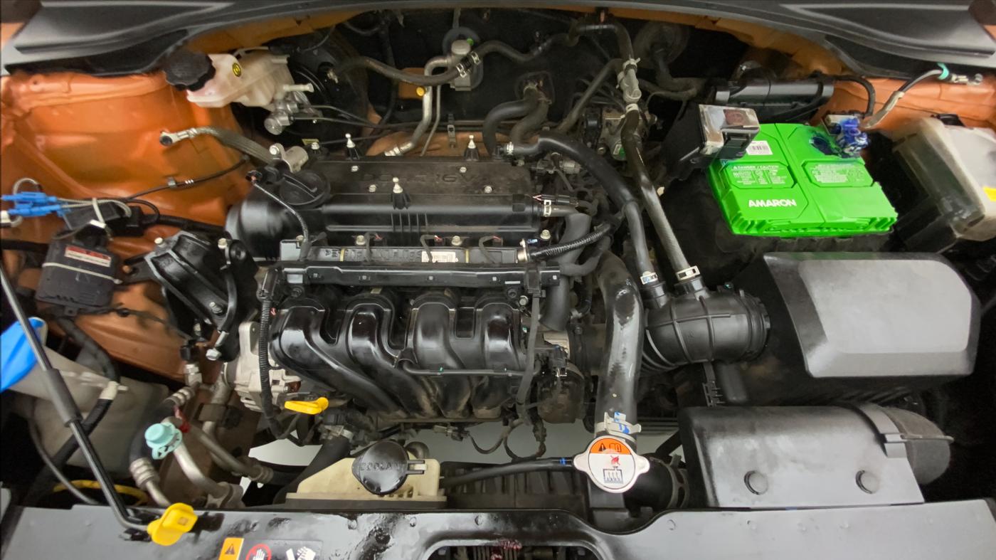 2019 Hyundai Creta 1.6 VTVT SX AUTO, Petrol, Automatic, 28,096 km, Open Bonet