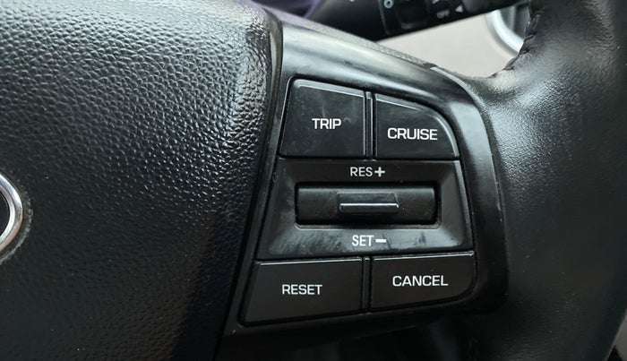 2019 Hyundai Creta 1.6 VTVT SX AUTO, Petrol, Automatic, 28,096 km, Adaptive Cruise Control