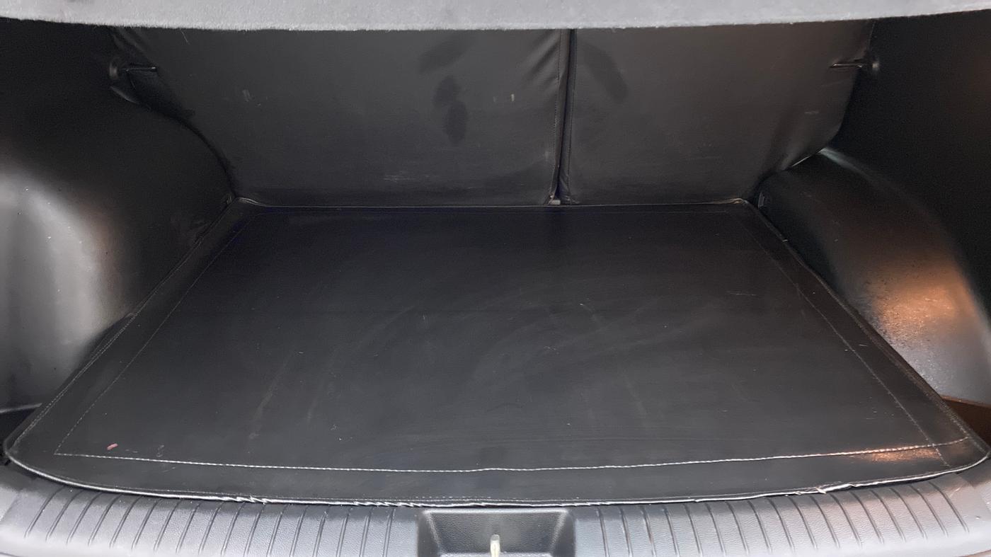 2019 Hyundai Creta 1.6 VTVT SX AUTO, Petrol, Automatic, 28,096 km, Boot Inside