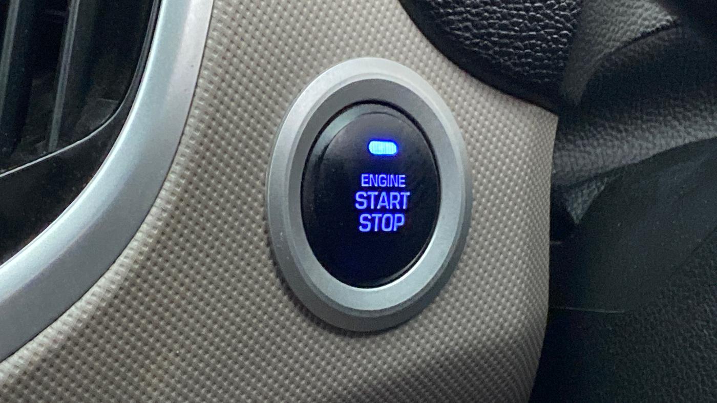 2019 Hyundai Creta 1.6 VTVT SX AUTO, Petrol, Automatic, 28,096 km, Keyless Start/ Stop Button