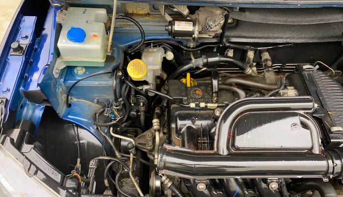 2020 Renault Kwid CLIMBER 1.0 (O), Petrol, Manual, 34,911 km, Engine View - Right