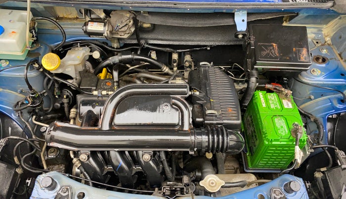 2020 Renault Kwid CLIMBER 1.0 (O), Petrol, Manual, 34,911 km, Engine View