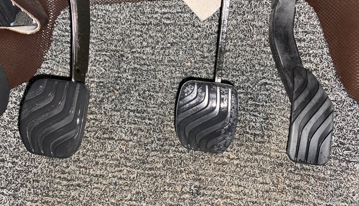 2020 Renault Kwid CLIMBER 1.0 (O), Petrol, Manual, 34,911 km, Pedals