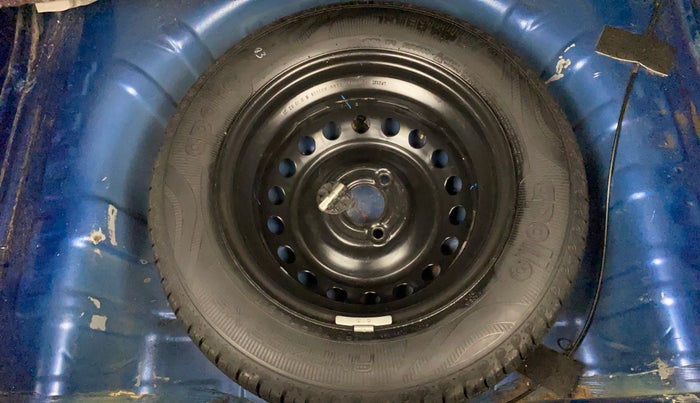 2020 Renault Kwid CLIMBER 1.0 (O), Petrol, Manual, 34,911 km, Spare Tyre