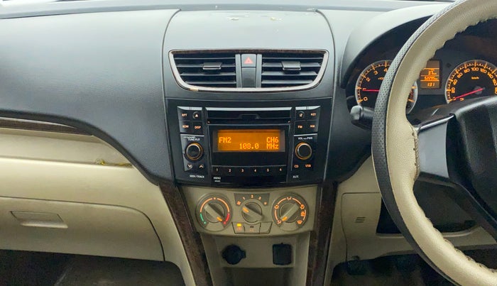 2015 Maruti Swift Dzire VXI, Petrol, Manual, 52,630 km, Air Conditioner