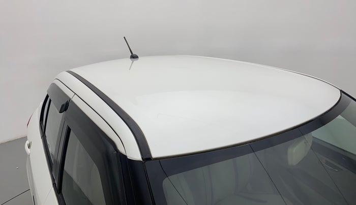 2015 Maruti Swift Dzire VXI, Petrol, Manual, 52,630 km, Roof