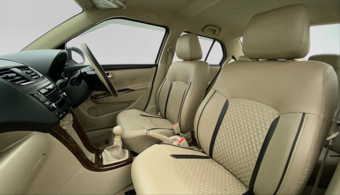 2015 Maruti Swift Dzire VXI, Petrol, Manual, 52,630 km, Right Side Front Door Cabin