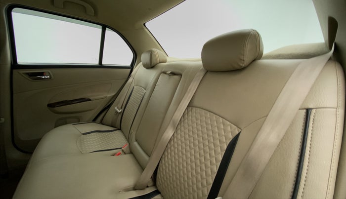 2015 Maruti Swift Dzire VXI, Petrol, Manual, 52,630 km, Right Side Rear Door Cabin