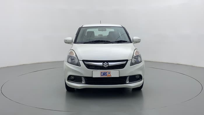 2015 Maruti Swift Dzire VXI, Petrol, Manual, 52,630 km, Front